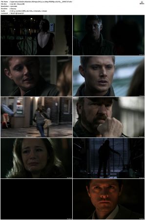 Supernatural S01 S15 WEBRip EAC3 2 0 1080p x265-iVy
