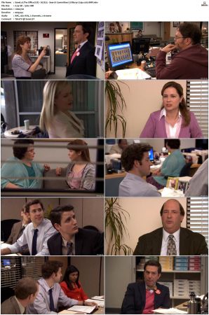The Office US S01-S09 SUPER-PACK 720p Bluray AAC x265-BMF