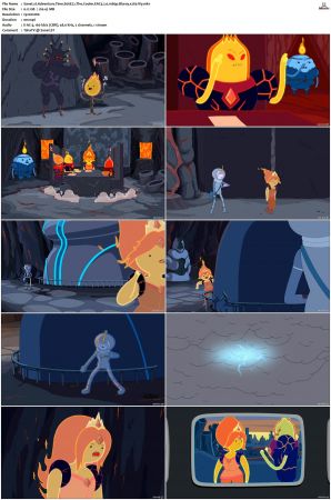 Adventure Time 2008 S01-S10 + Fionna and Cake 1080p Bluray EAC3 2.0 x265-iVy
