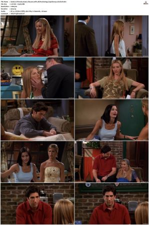 Friends S01-S10 SUPER-PACK 720p BluRay x265-BMF