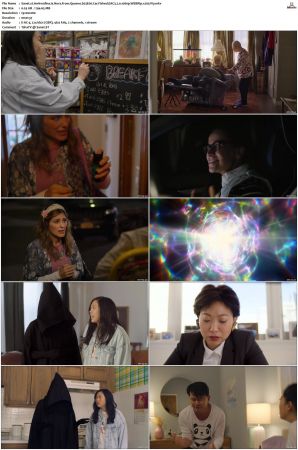 Awkwafina Is Nora From Queens S01 S03 WEBRip EAC3 5 1 1080p x265-iVy