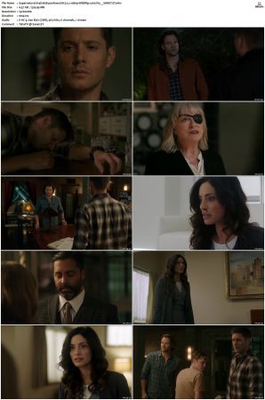 Supernatural S01 S15 WEBRip EAC3 2 0 1080p x265-iVy