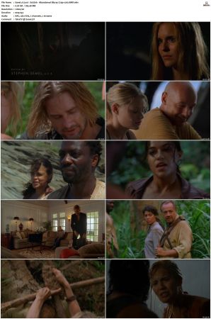 Lost S01-S06 SUPER-PACK 720p BluRay x265-BMF