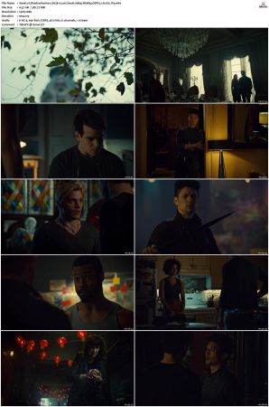 Shadowhunters S01-S03 1080p BluRay DDP 5.1 x265-iVy