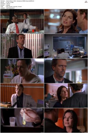 House S01-08 SUPER-PACK 720p WEB-DL AAC x265-BMF