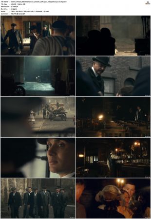Peaky Blinders S01 S06 Bluray EAC3 2 0 1080p x265-iVy