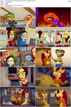 Human Resources S01 S02 WEBRip EAC3 5 1 1080p x265-iVy