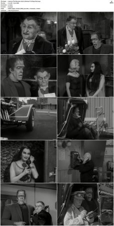 The Munsters 1964 S01 S02 DVDRip MPEG-NGP