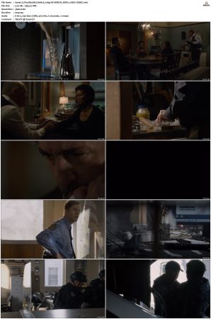 The Blacklist S08 2160p NF WEB-DL DDP5 1 HEVC-XEBEC