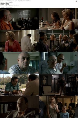 The Sopranos S01-S06 SUPER-PACK 720p Bluray AAC x265-BMF