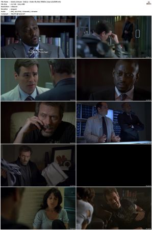 House S01-08 SUPER-PACK 720p WEB-DL AAC x265-BMF