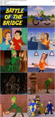 Bananaman S01-S03 1080p WEBRip EAC3 2.0 x265-iVy