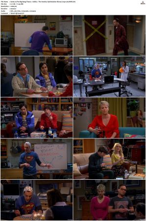 The Big Bang Theory S01 S12 SUPER-PACK Bluray 720p x265-BMF