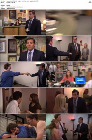 The Office US S01-S09 SUPER-PACK 720p Bluray AAC x265-BMF