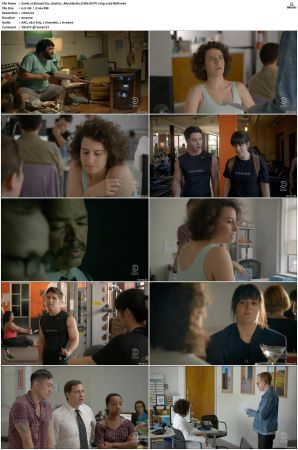 Broad City S01 S05 720p HDTV x265-BMF