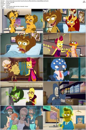 Human Resources S01 S02 WEBRip EAC3 5 1 1080p x265-iVy