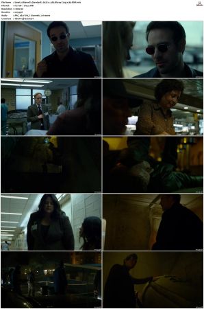 Marvels Daredevil S01 S03 720p Bluray x265-BMF