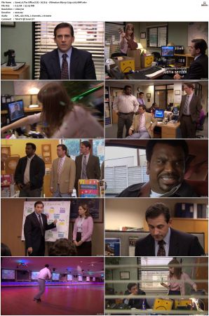 The Office US S01-S09 SUPER-PACK 720p Bluray AAC x265-BMF