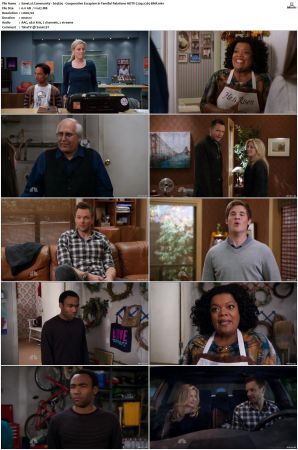 Community S01-S06 SUPER-PACK 720p Bluray x265-BMF
