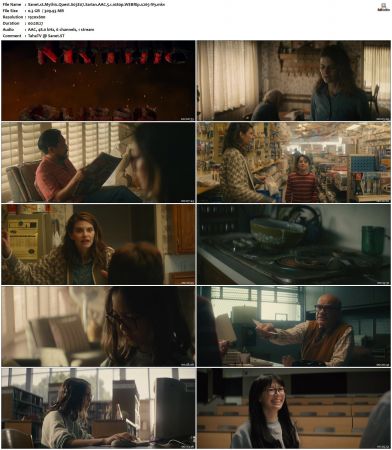 Mythic Quest 2020 S01 S03 WEBRip AAC 5 1 1080p x265-iVy