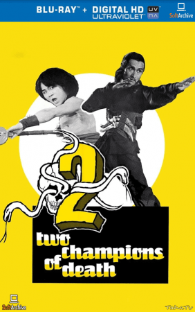 Two Champions of Shaolin 1980 REMASTERED BDRip x264-SHAOLiN