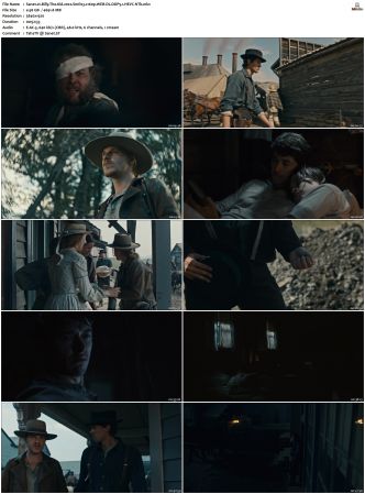 Billy The Kid S01 2160p WEB-DL DDP5 1 HEVC-NTb