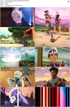 The Dragon Prince S01-S06 SUPER-PACK 1080p WEBRip x265-KONTRAST