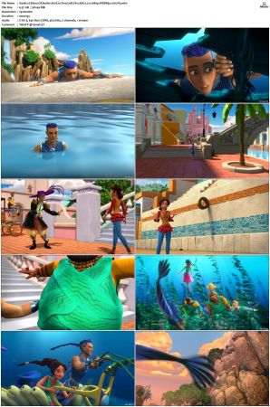 Elena Of Avalor 2016 S01-S03 1080p WEBRip EAC3 2.0 x265-iVy