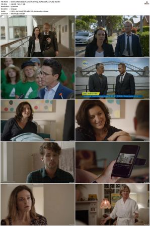Rake S01 S05 1080p BluRay DDP 2 0 x265-iVy