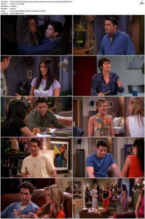 Friends S01-S10 SUPER-PACK 720p BluRay x265-BMF