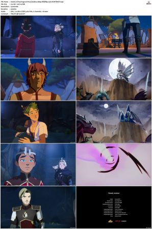 The Dragon Prince S01-S06 SUPER-PACK 1080p WEBRip x265-KONTRAST