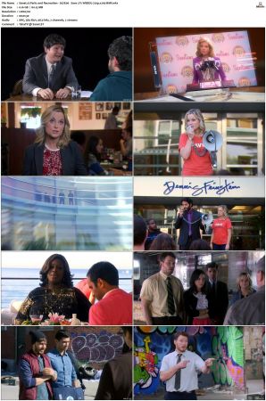 Parks and Recreation S01-S07 SUPER-PACK 720p HDTV-WEB AAC x265-BMF