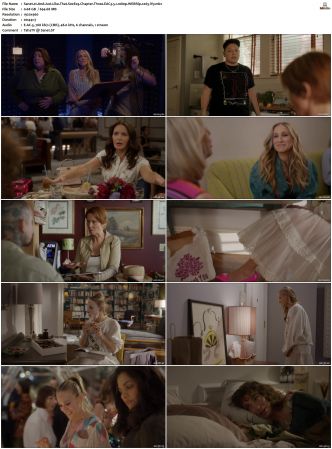 And Just Like That S01 S02 WEBRip EAC3 5 1 1080p x265-iVy