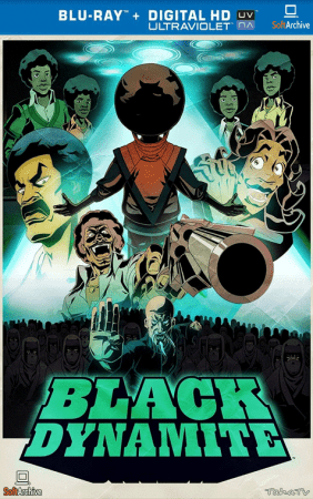Black Dynamite S01-S02 1080p Bluray EAC3 5.1 x265-iVy