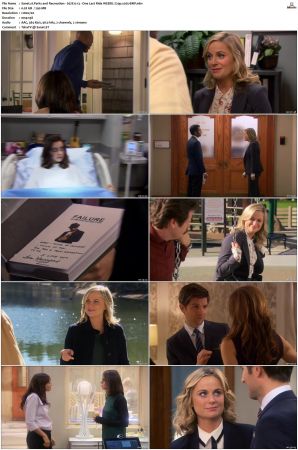 Parks and Recreation S01-S07 SUPER-PACK 720p HDTV-WEB AAC x265-BMF