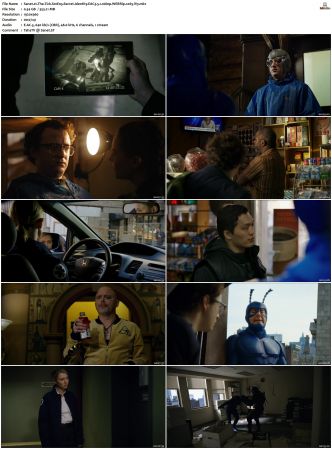 The Tick S01 S02 WEBRip EAC3 5 1 1080p x265-iVy