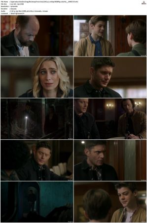 Supernatural S01 S15 WEBRip EAC3 2 0 1080p x265-iVy