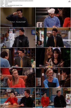 Friends S01-S10 SUPER-PACK 720p BluRay x265-BMF