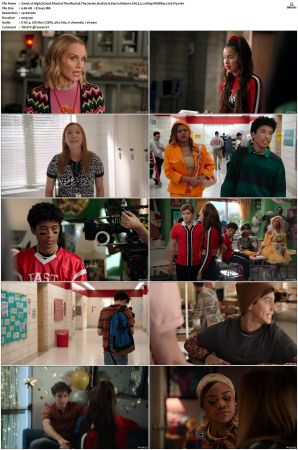 High School Musical The Musical The Series S01-S04 1080p WEBRip EAC3 5.1 x265-iVy