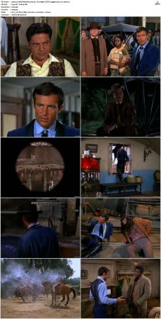 The Wild Wild West S01-S04 DVDRip XviD-NOGRP