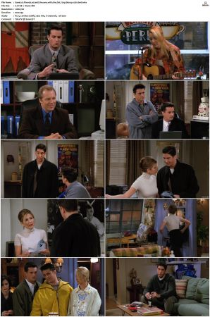 Friends S01-S10 SUPER-PACK 720p BluRay x265-BMF