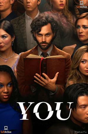 You S01-S04 1080p NF WEBRip DDP 5.1 x265-iVy