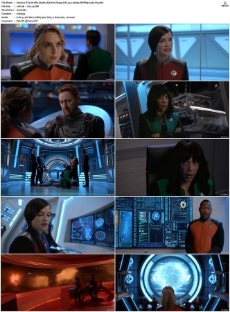The Orville S01 S03 WEBRip EAC3 5 1 1080p x265-iVy