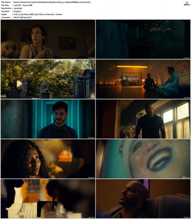 American Gods S01 S03 SUPER-PACK WEBRip EAC3 5 1 1080p x265-iVy