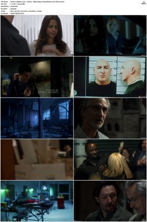 Alphas S01 S02 1080p BluRay x265 HEVC 10bit AAC 5 1 Silence
