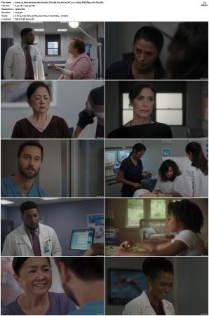 New Amsterdam 2018 S01-S05 1080p WEBRip EAC3 5.1 x265-iVy