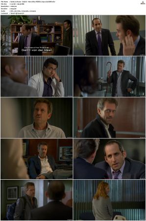 House S01-08 SUPER-PACK 720p WEB-DL AAC x265-BMF