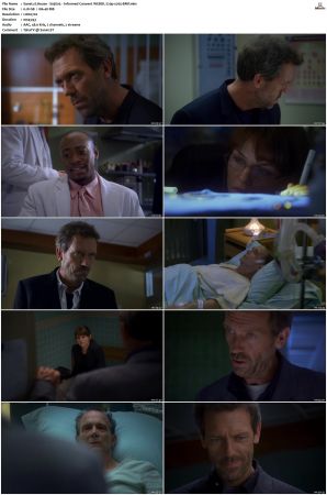 House S01-08 SUPER-PACK 720p WEB-DL AAC x265-BMF