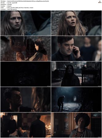 A Discovery Of Witches S01 S03 SUPER-PACK Bluray EAC3 5 1 1080p x265-iVy