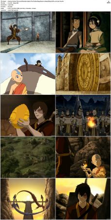Avatar The Last Airbender S01-S03 SUPER-PACK 1080p BluRay DDP 2.0 x265-iVy